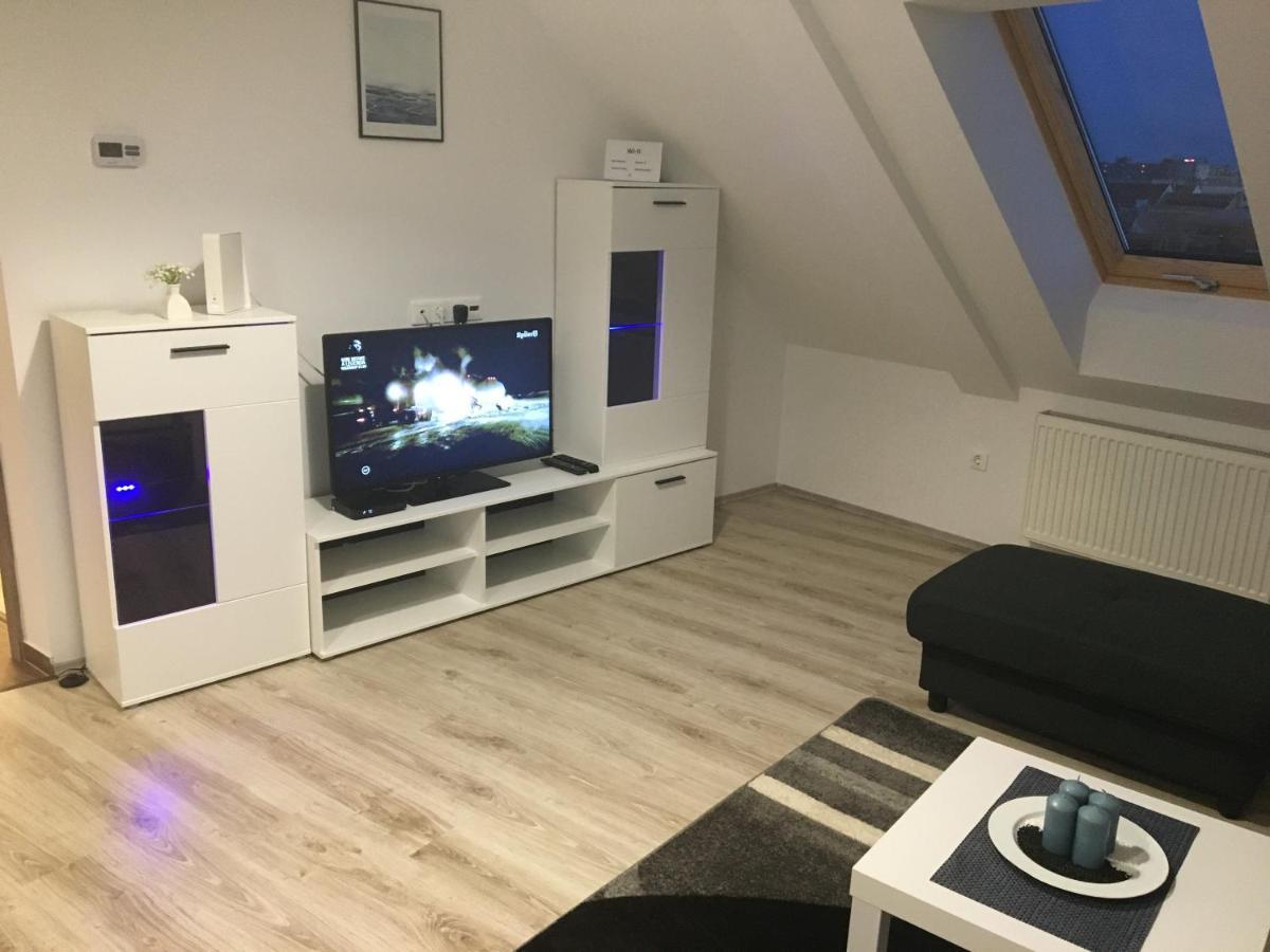 Queen Apartman Debrecen Exterior foto