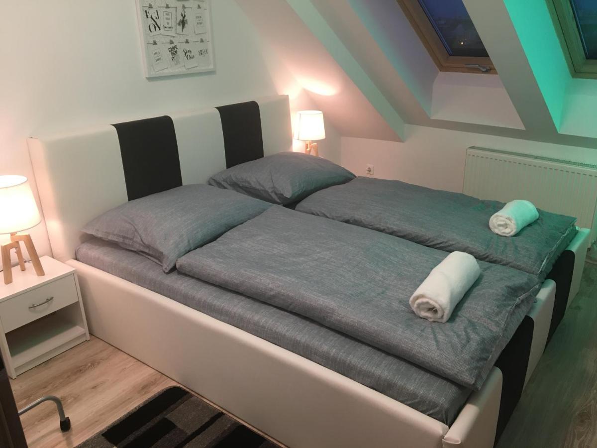 Queen Apartman Debrecen Exterior foto